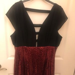 Women’s clubby dress